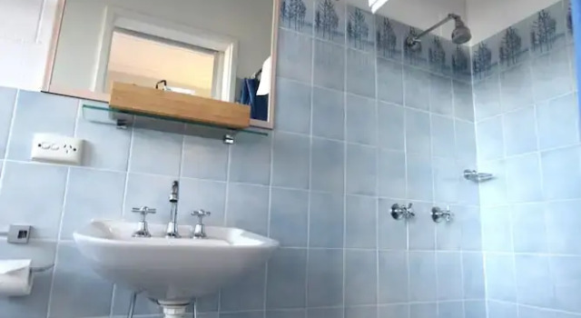 Номер Economy Alpine Resort Motel