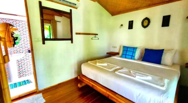 Коттедж с видом на море Mook Montra Resort Sea Front