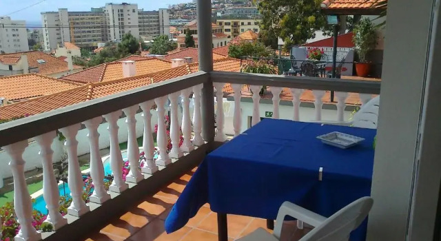 Студия Apartments Vista Oceano