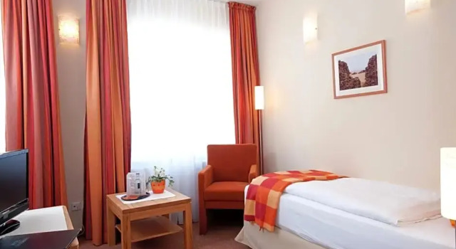 Номер Economy Hotel Gutenberg