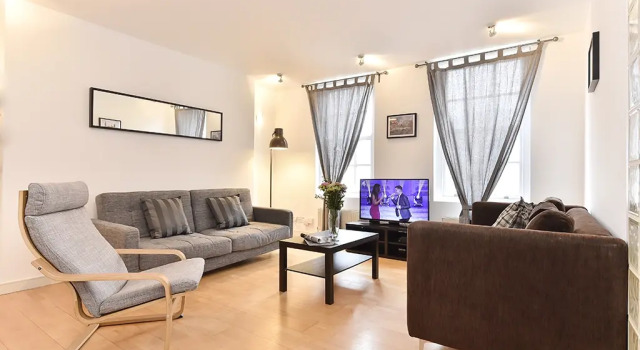 Chancery Lane City Apartments, Забронировать Апартаменты/квартира Лондон Большой Лондон, рядом с Театр «Лицеум»