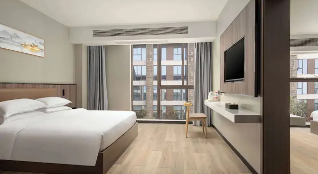 Люкс Days Inn by Wyndham Yangzhou Guangling