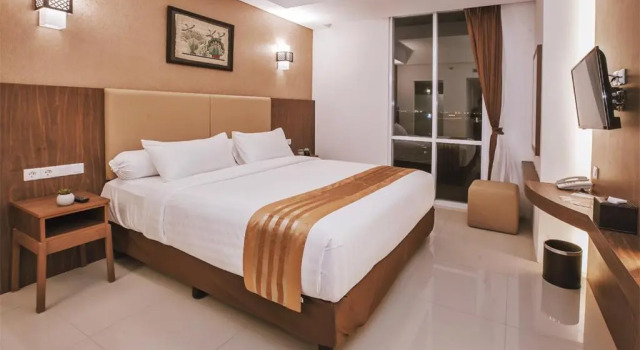 Camera doppia Deluxe The Azana Hotel Airport Semarang