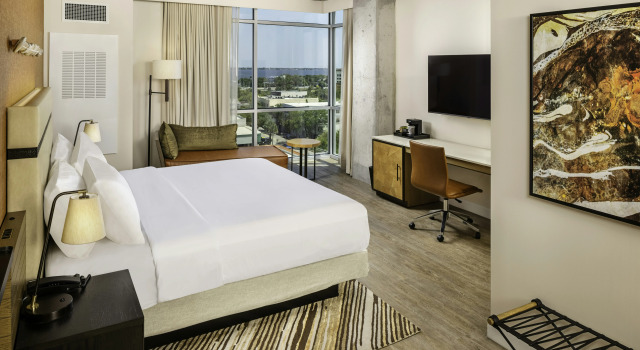 Hotel Melby Downtown Melbourne, Tapestry Collection by Hilton