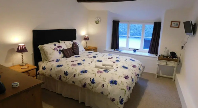 Middletown Farmhouse B&B, Prenota Bed & breakfast Hotel a Dartmoor con colazione, Colazione