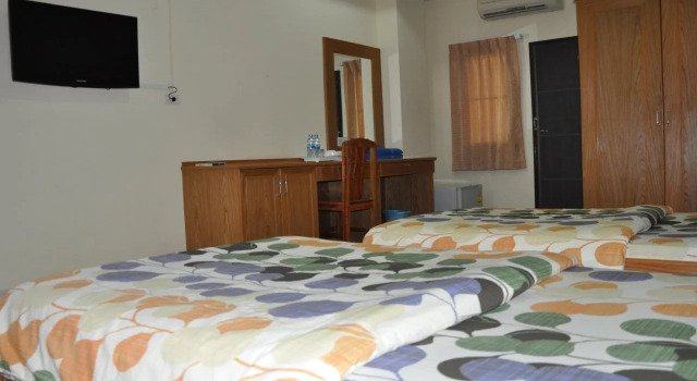 JJ Palace เจเจ พาเลซ, Забронировать Отель Кхонкэн Khon Kaen Province, рядом с Международный выставочный и конгресс-центр KICE в Кхонкэне
