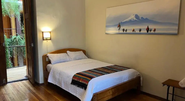 Номер Standard Mía Leticia B&B