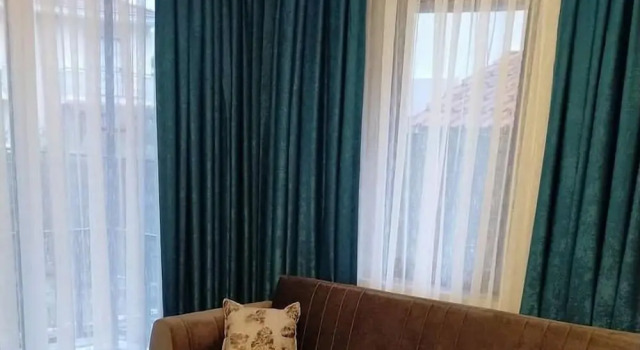 Апартаменты Comfort c 1 комнатой с балконом Akdeniz apart hotel