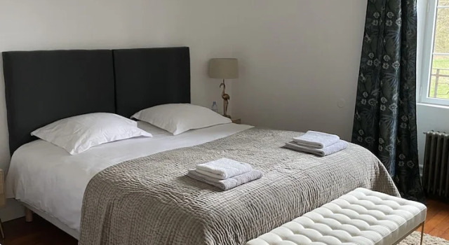 Номер Comfort Le Moulin Bleu