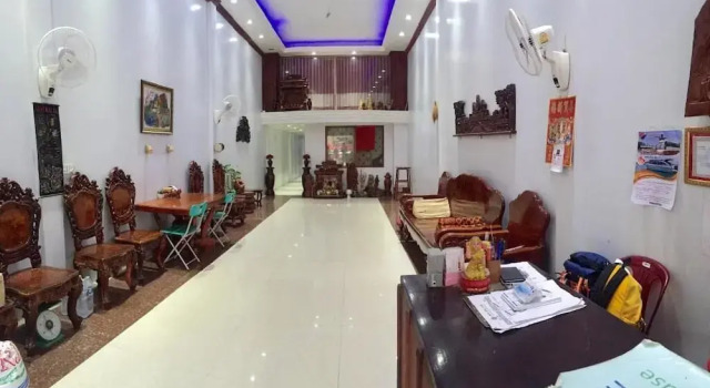 The Blue Hostel
