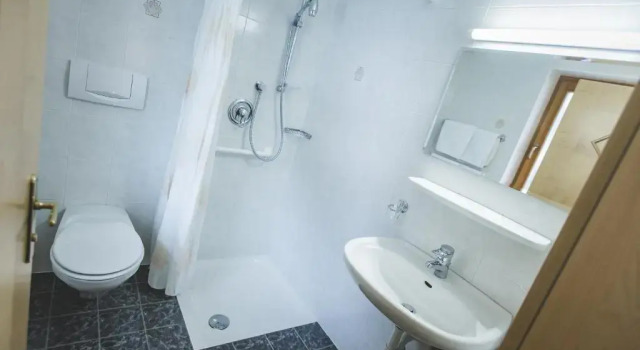 Номер Standard Garni Appartement Alpenresidence