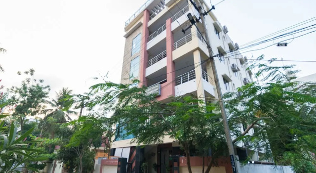 OYO 7317 Sree Darshini, Rezervovat Hotel Hotely v Andhra Pradesh s parkováním, Parkování