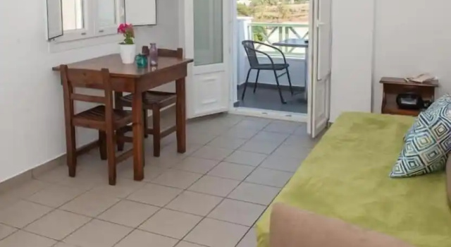 Апартаменты Standard Altea Apartments