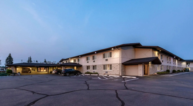 Quality Inn Wausau, Reserva ahora Hotel Hoteles en Wausau con desayuno, Desayunos