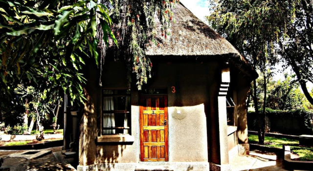 Шале c 1 комнатой Wasawange Lodge and Tours