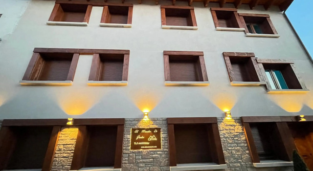 El Mirador de Gredos 1, Book Hotel Hoteller i Castile and Leon med pool, Swimmingpool
