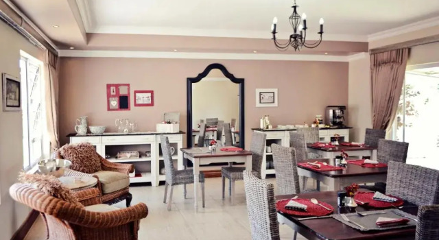 Bokmakierie Guest House