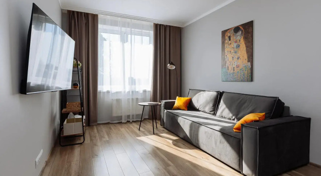 Apartments on Kutaisi lane 5, Book Apartment Kaliningrad Kaliningrad Region