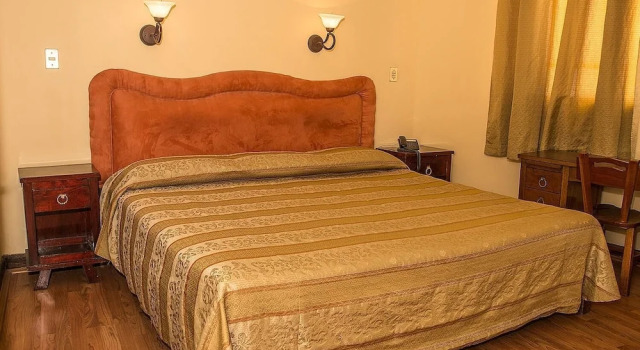 Camera Superior Hotel Roma
