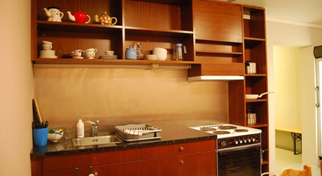 Шестиместный номер Standard Tehúsið Hostel & Guesthouse