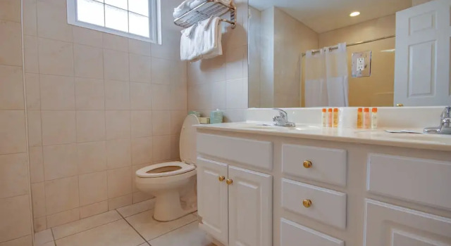 Номер Standard Americana Princess Suites/Condos
