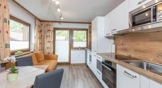 Апартаменты с 2 комнатами Appartement Rosengarten