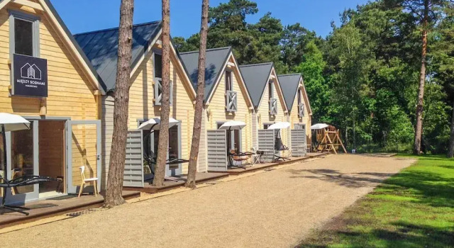 Comfortable Holiday Cottages, Pobierowo, Забронировать Дом для отпуска Коттеджи Rewal Coast, Коттедж
