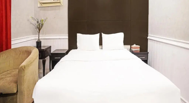 Апартаменты OYO 649 Al Thuraya Palace Apartments
