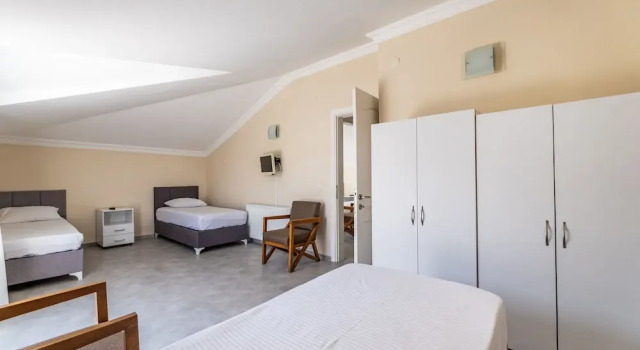 Номер Economy Jash Bedrooms