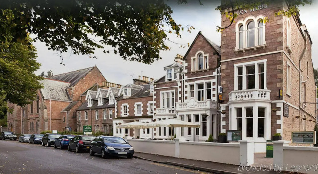 Glen Mhor Hotel at Uile-bheist Brewstillery, Забронировать Отель Отели Инвернесс с завтраком, рядом с Ботанический сад Инвернесса, Завтраки