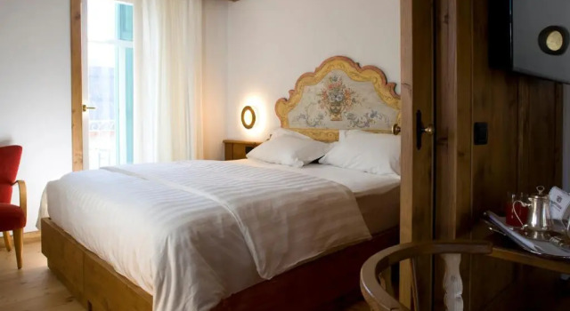 Люкс Hotel Cortina