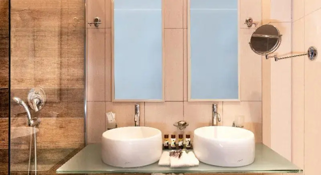 Двухместный номер Standard Kassandra Bay Resort, Suites & Spa