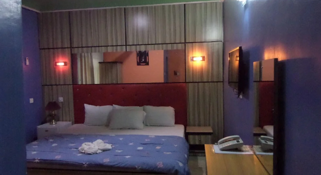 Двухместный номер Royal Jimson International Hotel and Suites