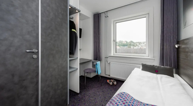 Økonomi- værelse Hotel Australia