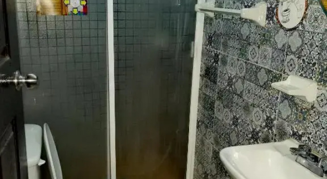 Четырёхместный номер Standard The Roof Backpackers