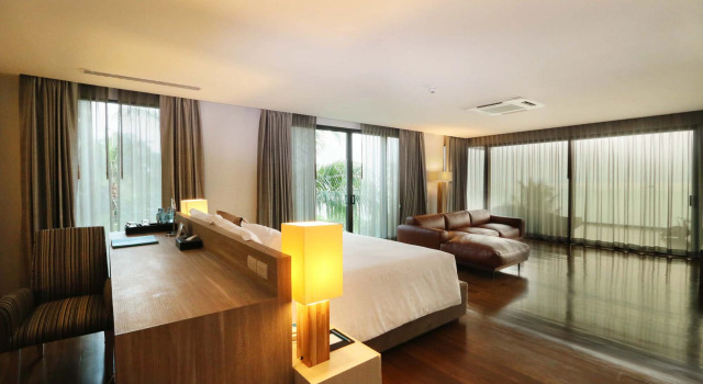 Top Star Private Pool Residence Cape Dara Resort