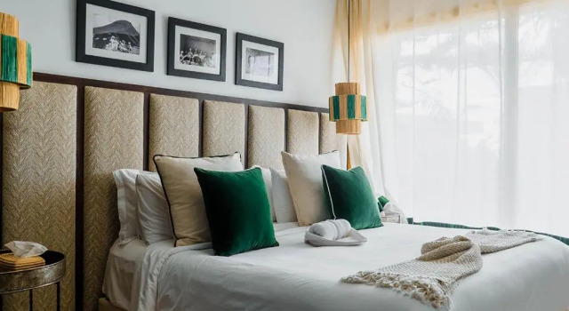 Вилла Hotel Dakhla Club & SPA