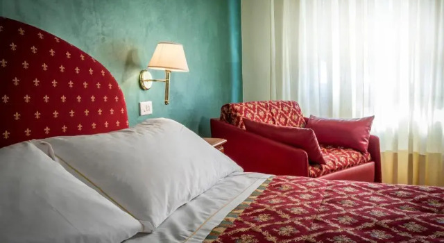Трёхместный номер 5Miglia Hotel & Spa