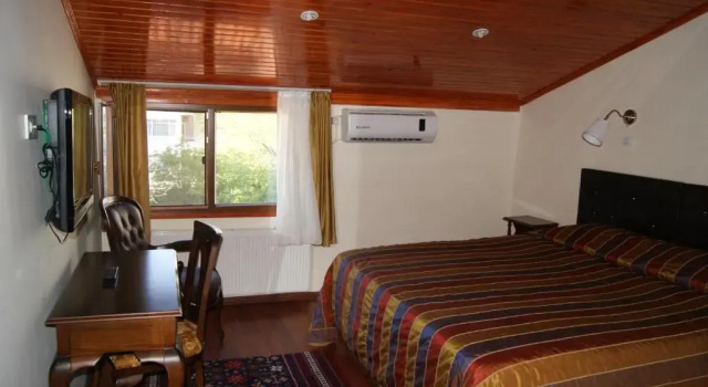 Двухместный номер Standard Yeşilköy Airport Hotel