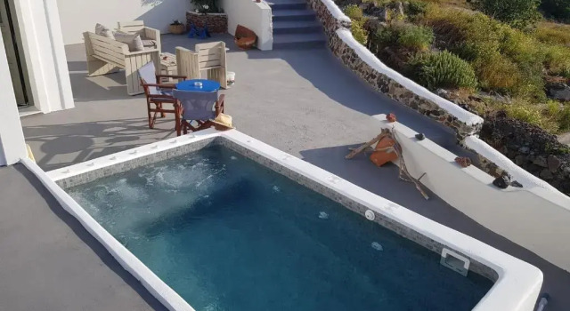 Апартаменты Superior Alonistra Oia Houses