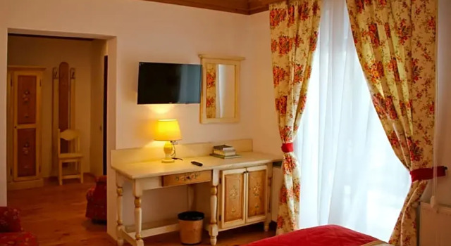 Номер Standard Casa Comana Boutique Hotel