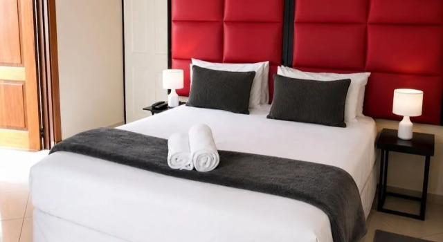 Номер Executive Dineo\s Lodge and Spa