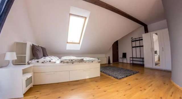 Apartamenty Wiakówka, Забронировать Апартаменты/квартира Казимеж-Дольны Люблинское воеводство, рядом с Franciscan Monastery