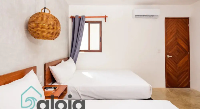 Номер Standard VIca Guest House Cancun - By Aloja RV
