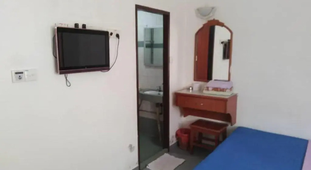 Люкс Superior OYO 90739 Dung Fang Hotel