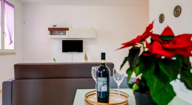 Lovely Apartment in Bordighera With Terrace