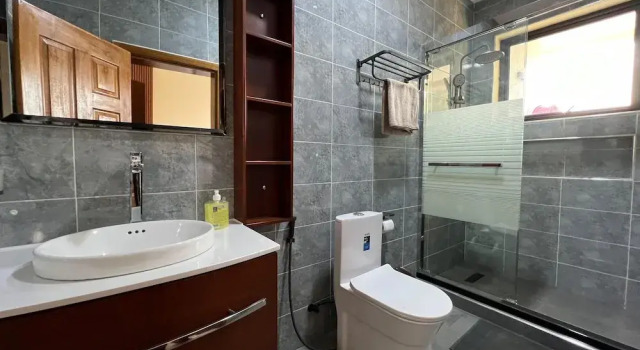 Confort cameră Q-Plus Apartments