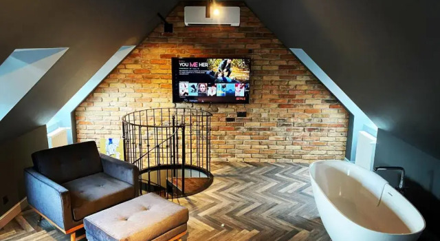 Апартаменты c 1 комнатой Old Town Luxury Apartments Zgorzelec
