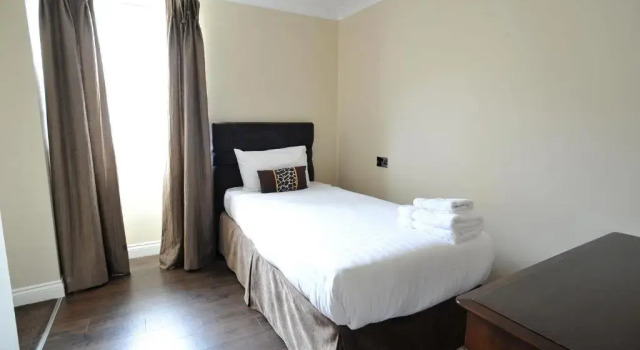 Семейный номер Standard The Kings Arms Hotel