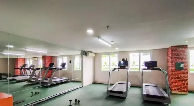 Modern Abode 2Br Apartment At Parahyangan Residence, Rezervasyon Daire Bandung Kidul Bandung